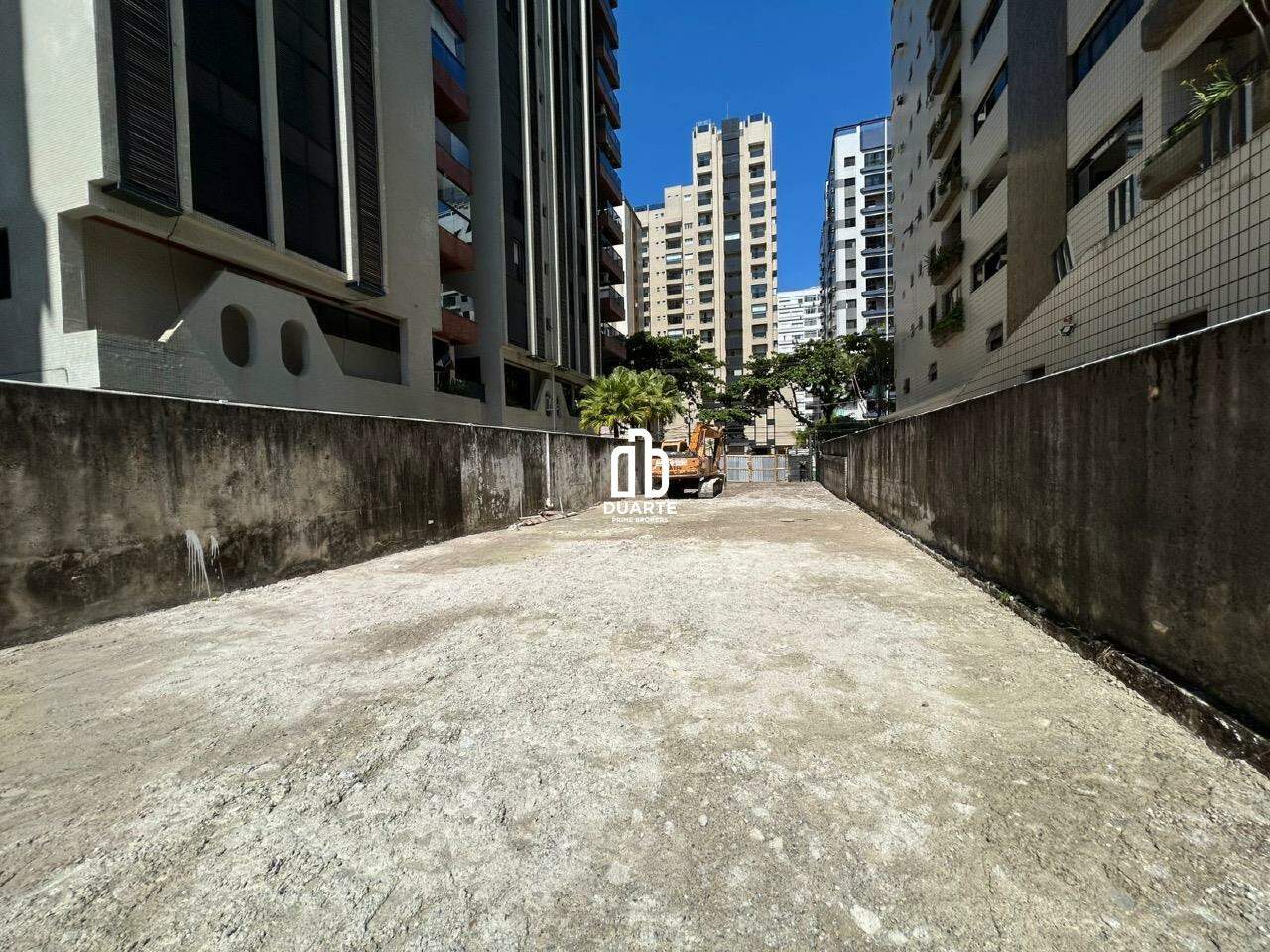 Terreno para aluguel no GONZAGA: 