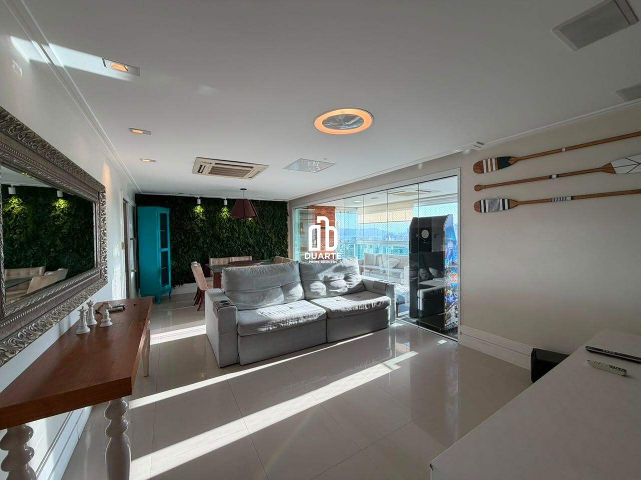 Apartamento para aluguel no EMBARE: 