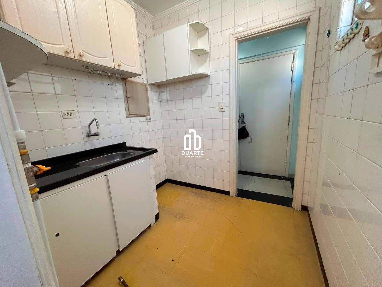 Apartamento à venda no JOSÉ MENINO: 