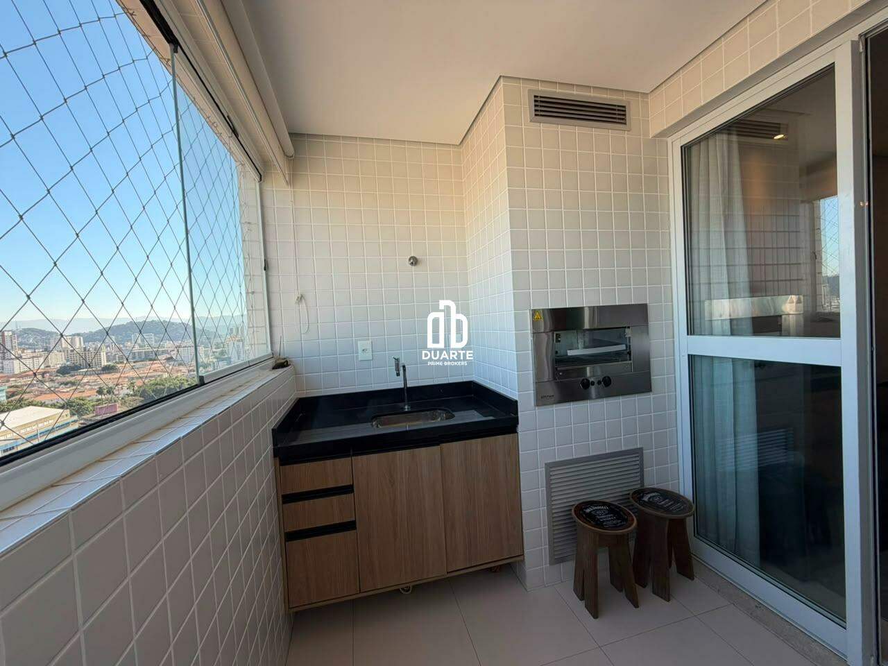 Apartamento à venda no BOQUEIRÃO: 