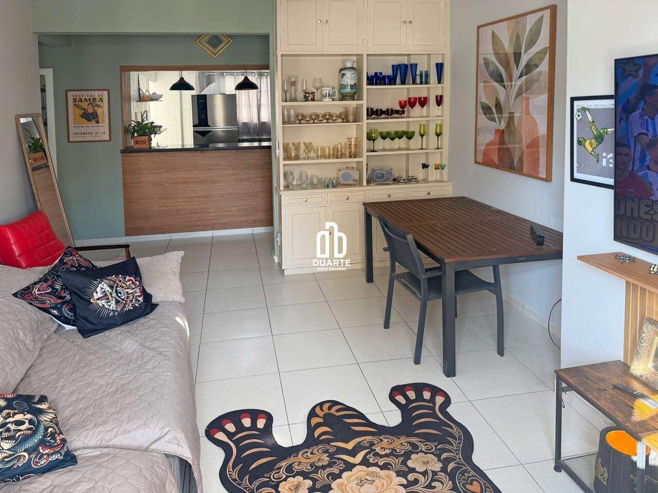 Apartamento à venda no BOQUEIRÃO: 