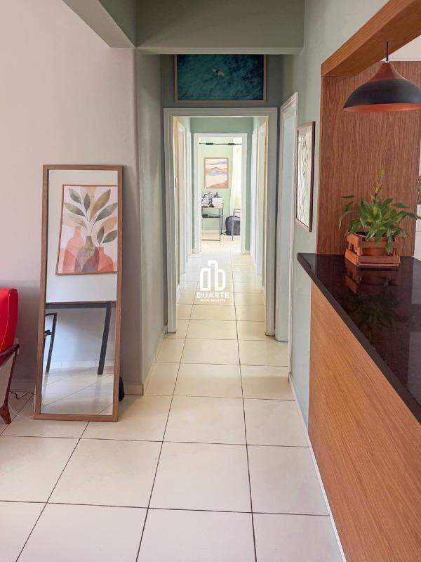 Apartamento à venda no BOQUEIRÃO: 