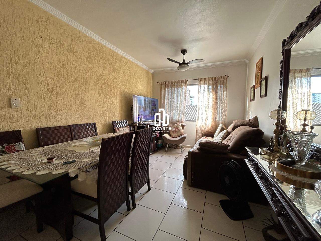 Apartamento à venda no CAMPO GRANDE: 
