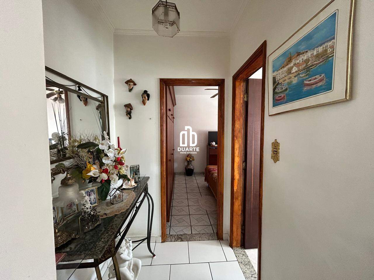 Apartamento à venda no CAMPO GRANDE: 
