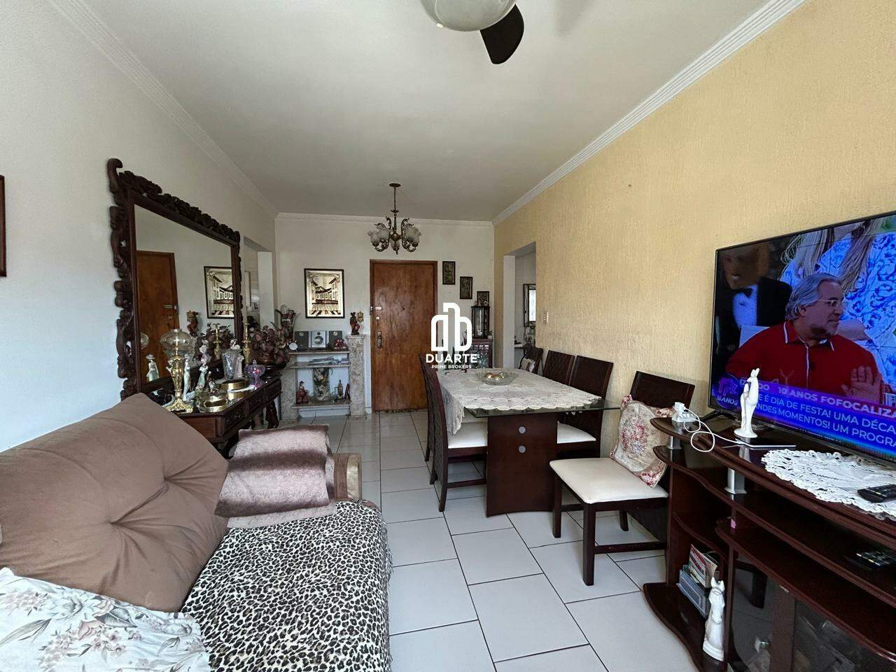 Apartamento à venda no CAMPO GRANDE: 