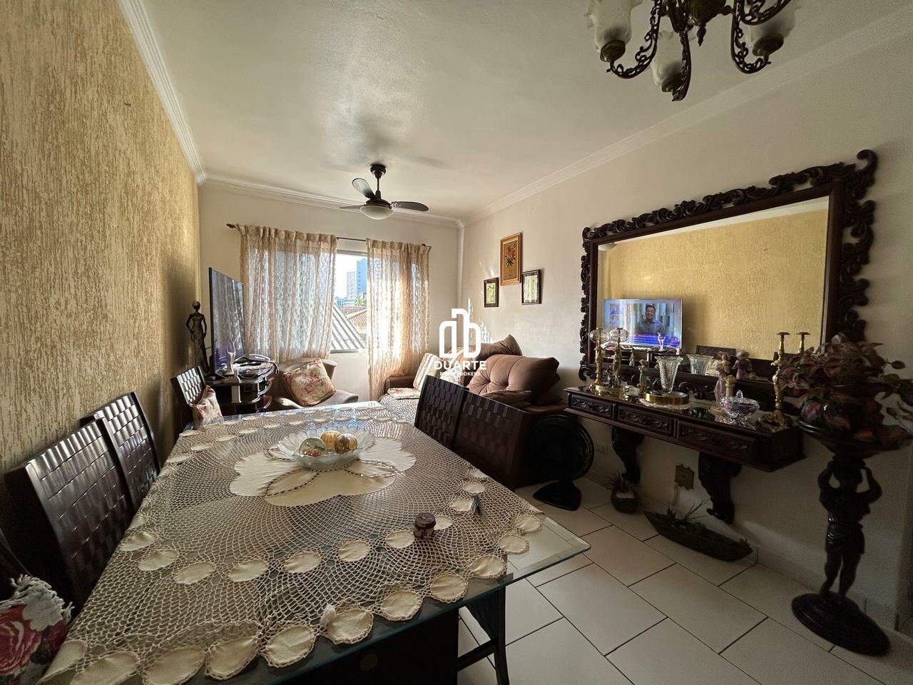 Apartamento à venda no CAMPO GRANDE: 
