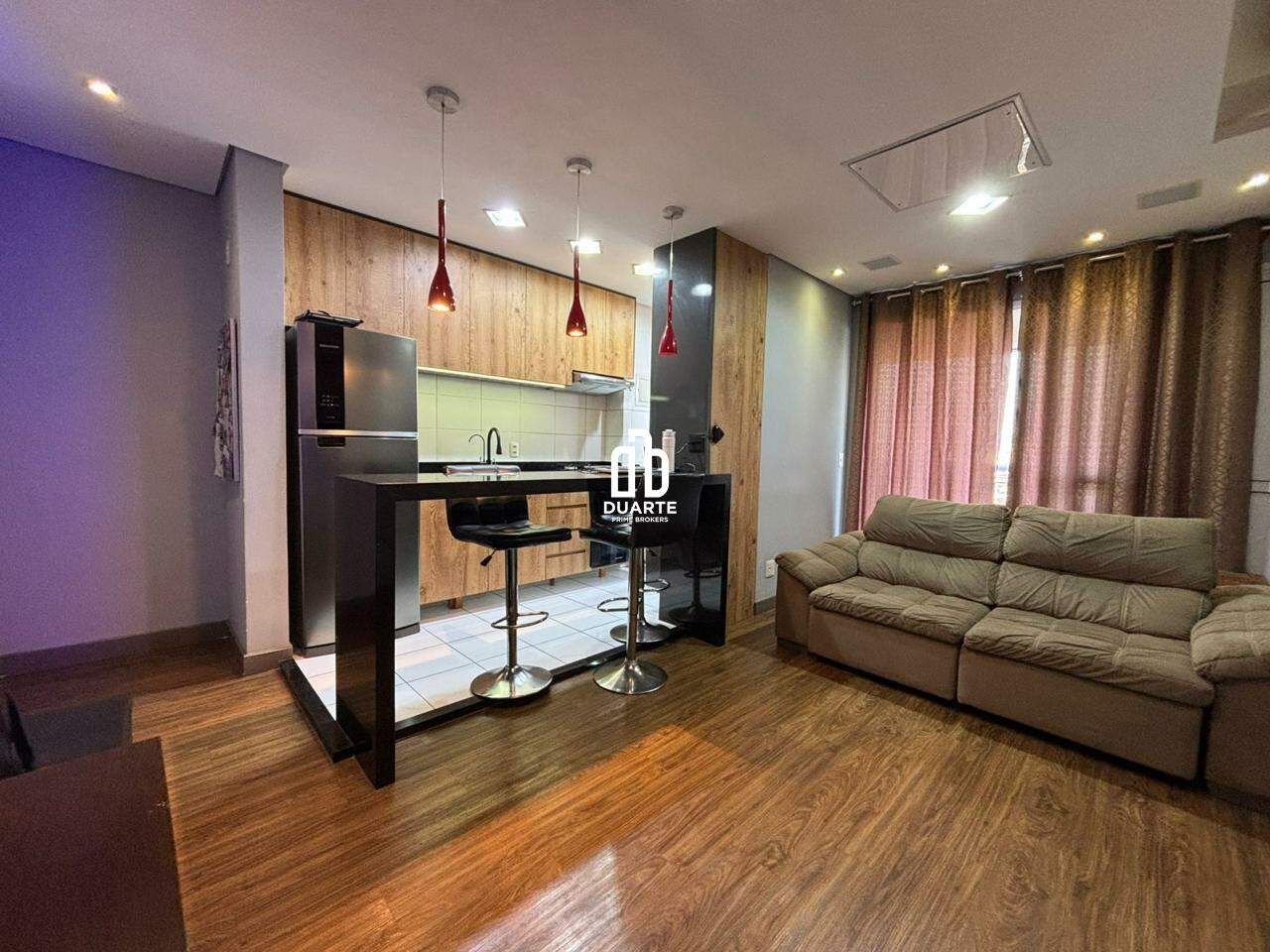 Apartamento à venda no VILA MATHIAS: 