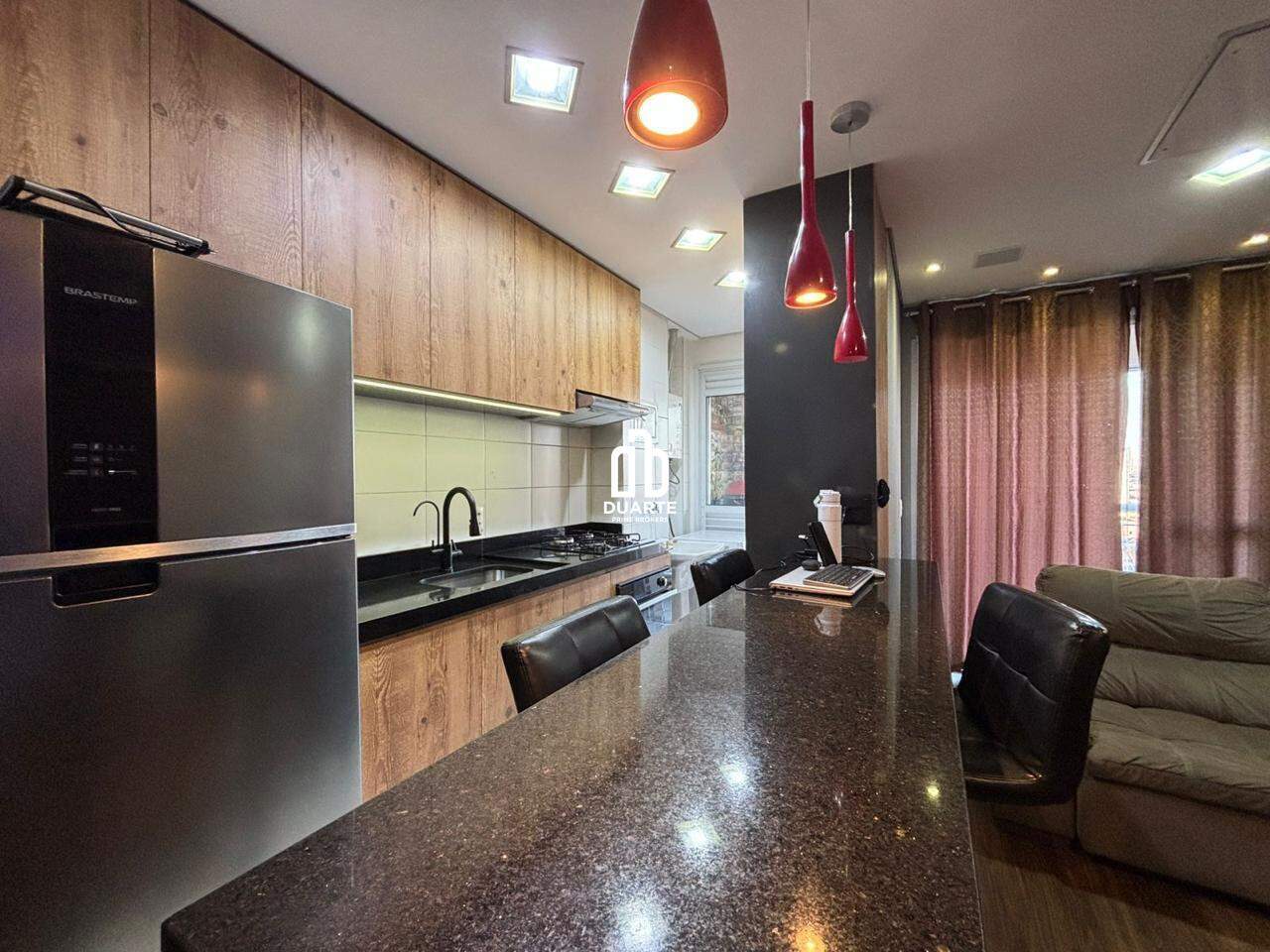 Apartamento à venda no VILA MATHIAS: 