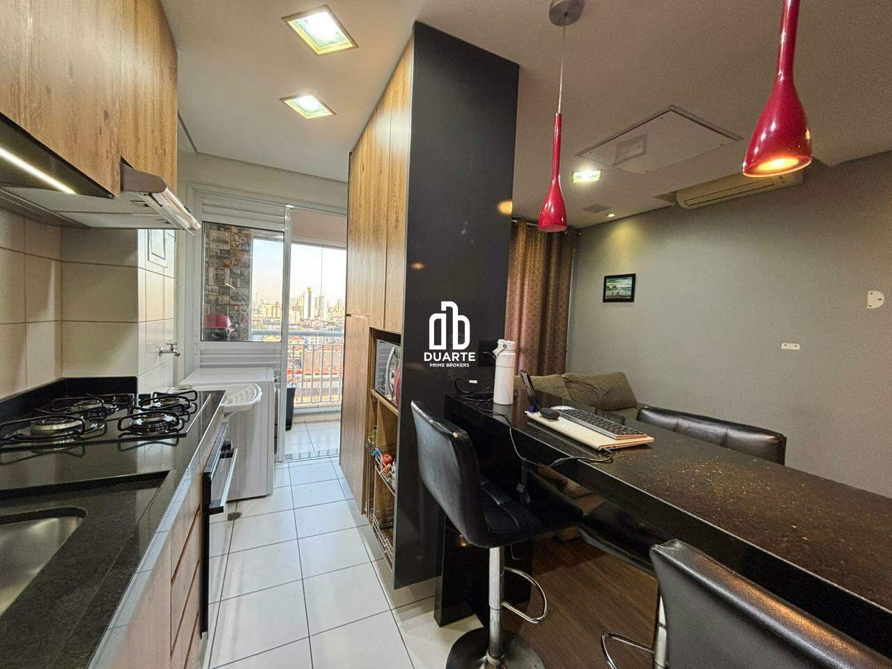 Apartamento à venda no VILA MATHIAS: 
