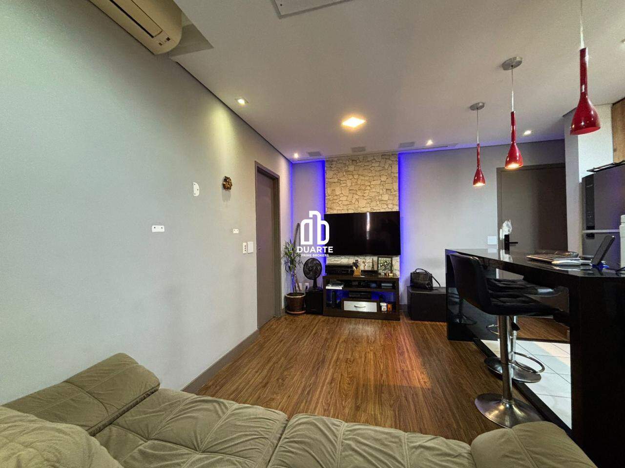 Apartamento à venda no VILA MATHIAS: 