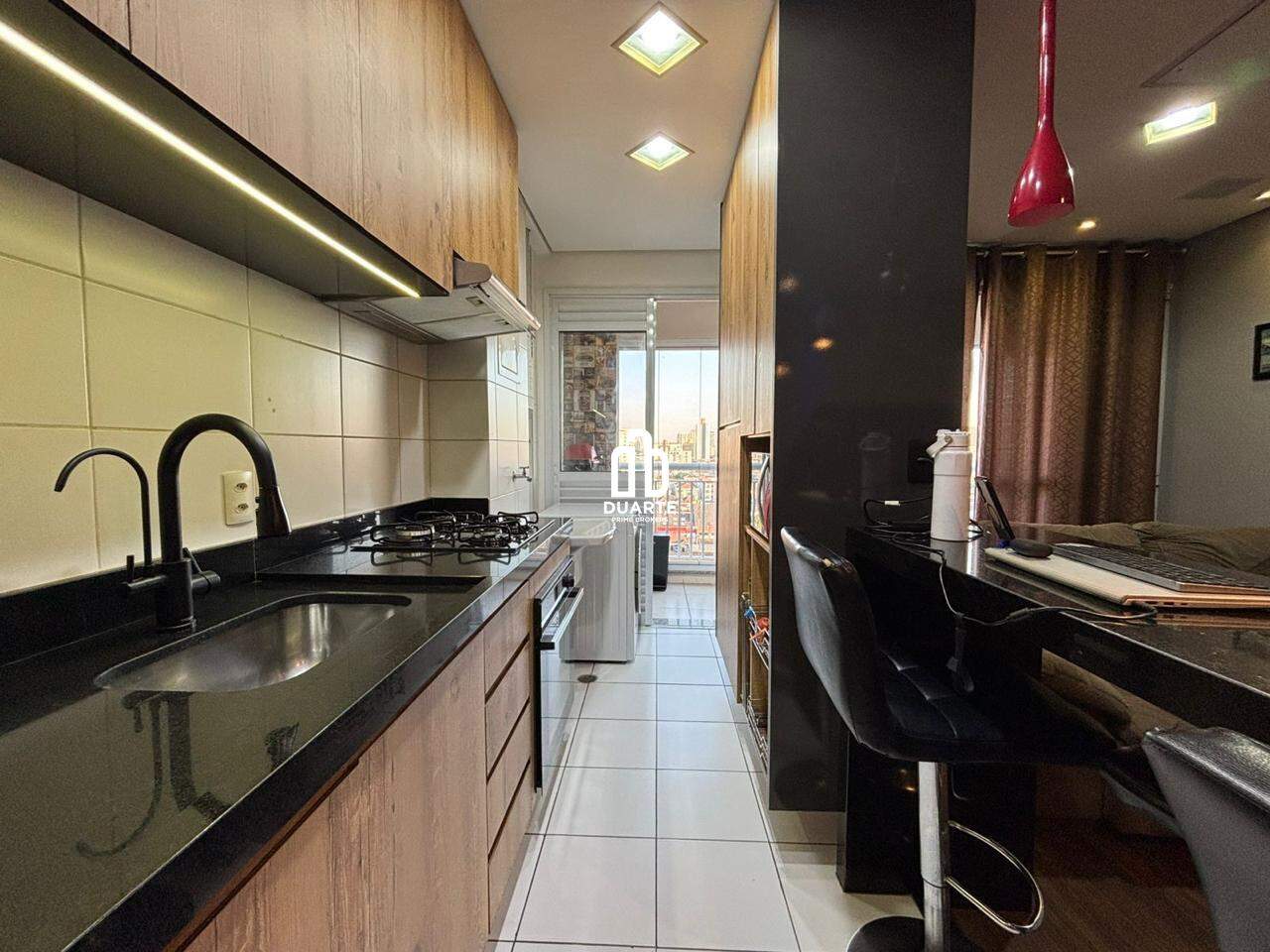 Apartamento à venda no VILA MATHIAS: 