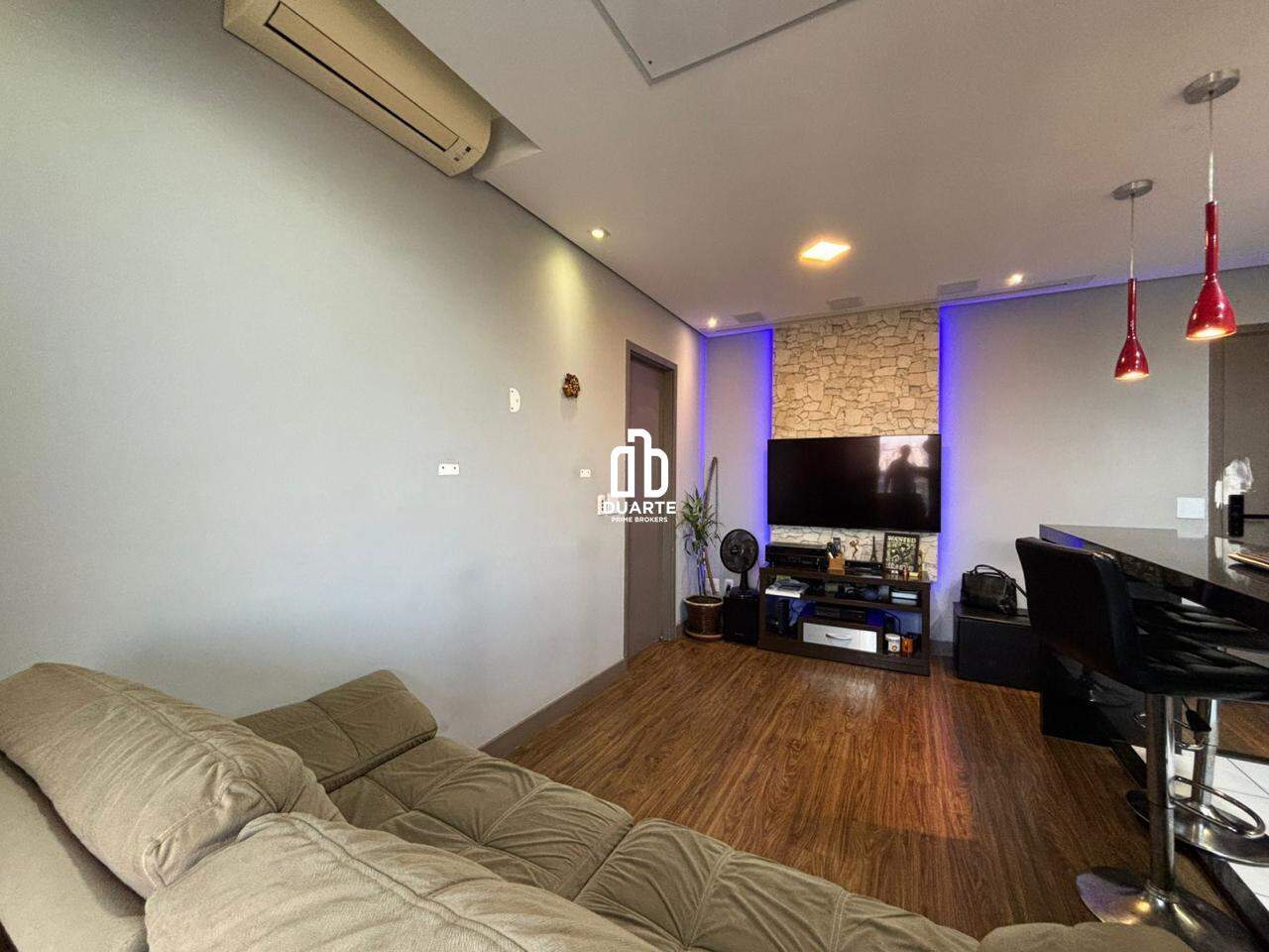 Apartamento à venda no VILA MATHIAS: 