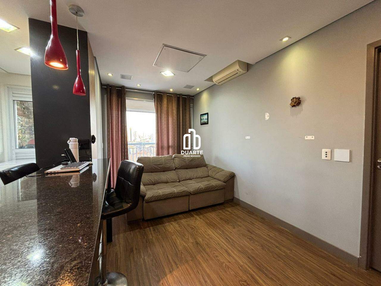 Apartamento à venda no VILA MATHIAS: 