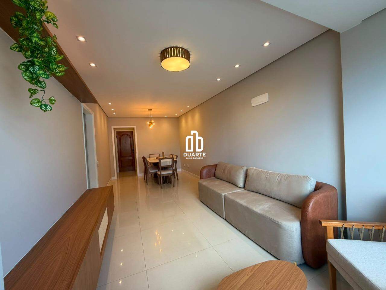 Apartamento à venda no CAMPO GRANDE: 