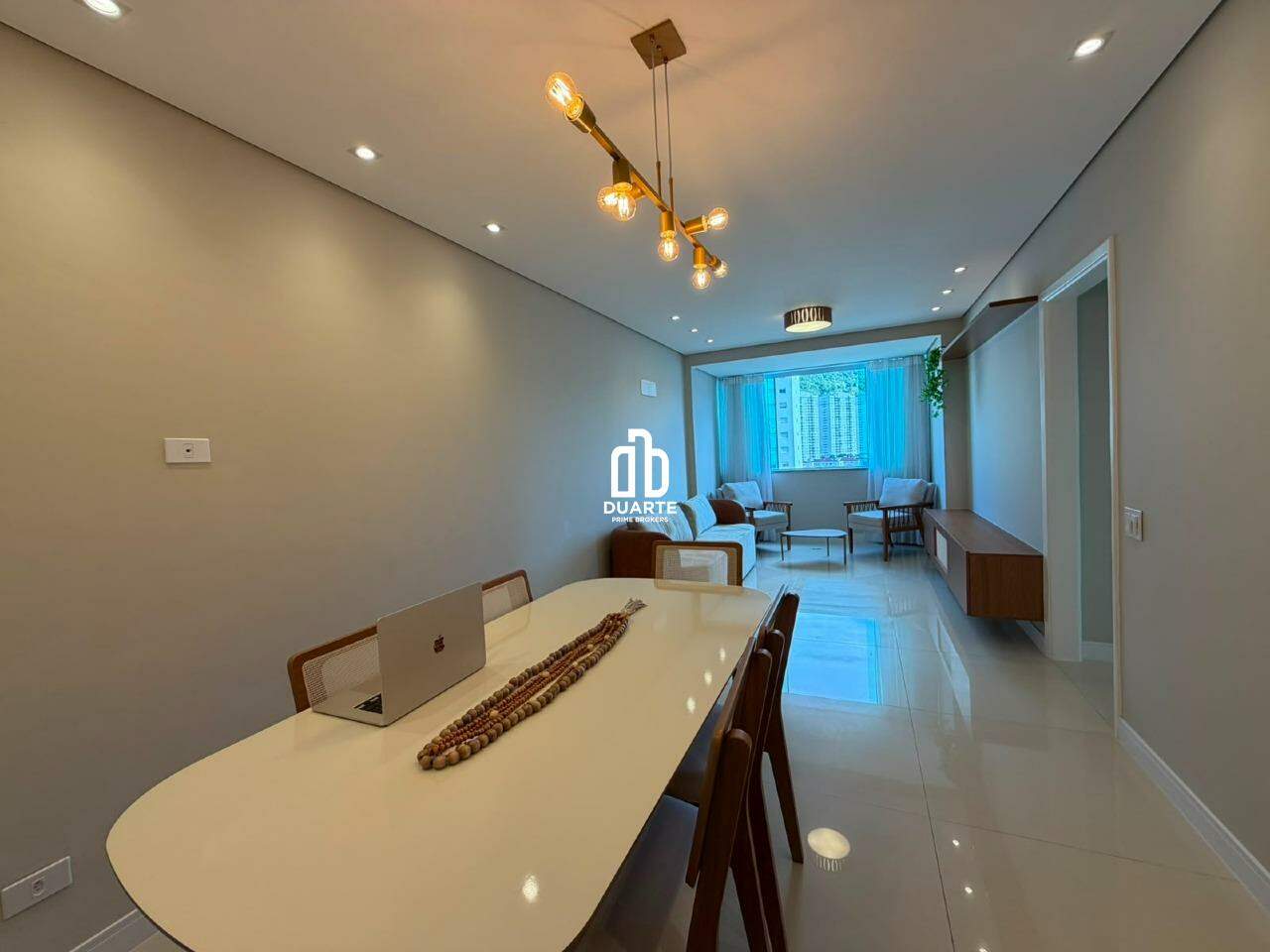 Apartamento à venda no CAMPO GRANDE: 