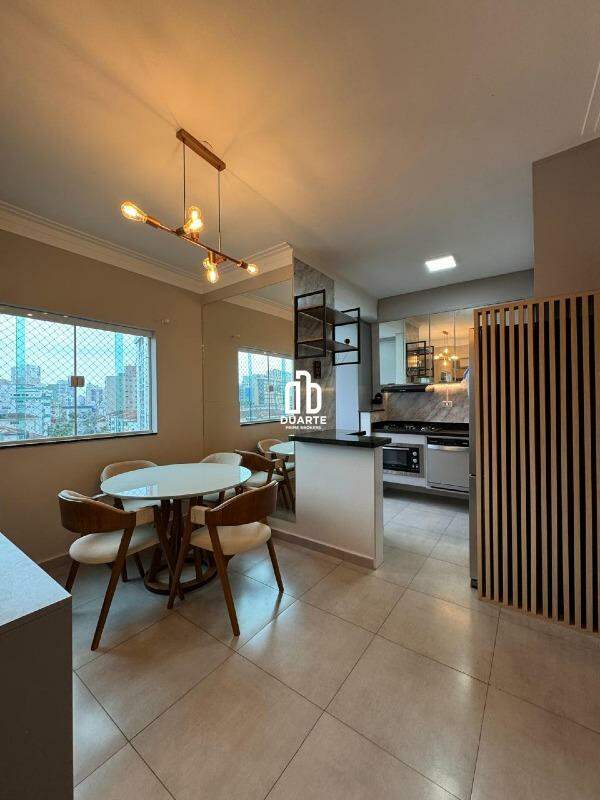 Apartamento à venda no CAMPO GRANDE: 