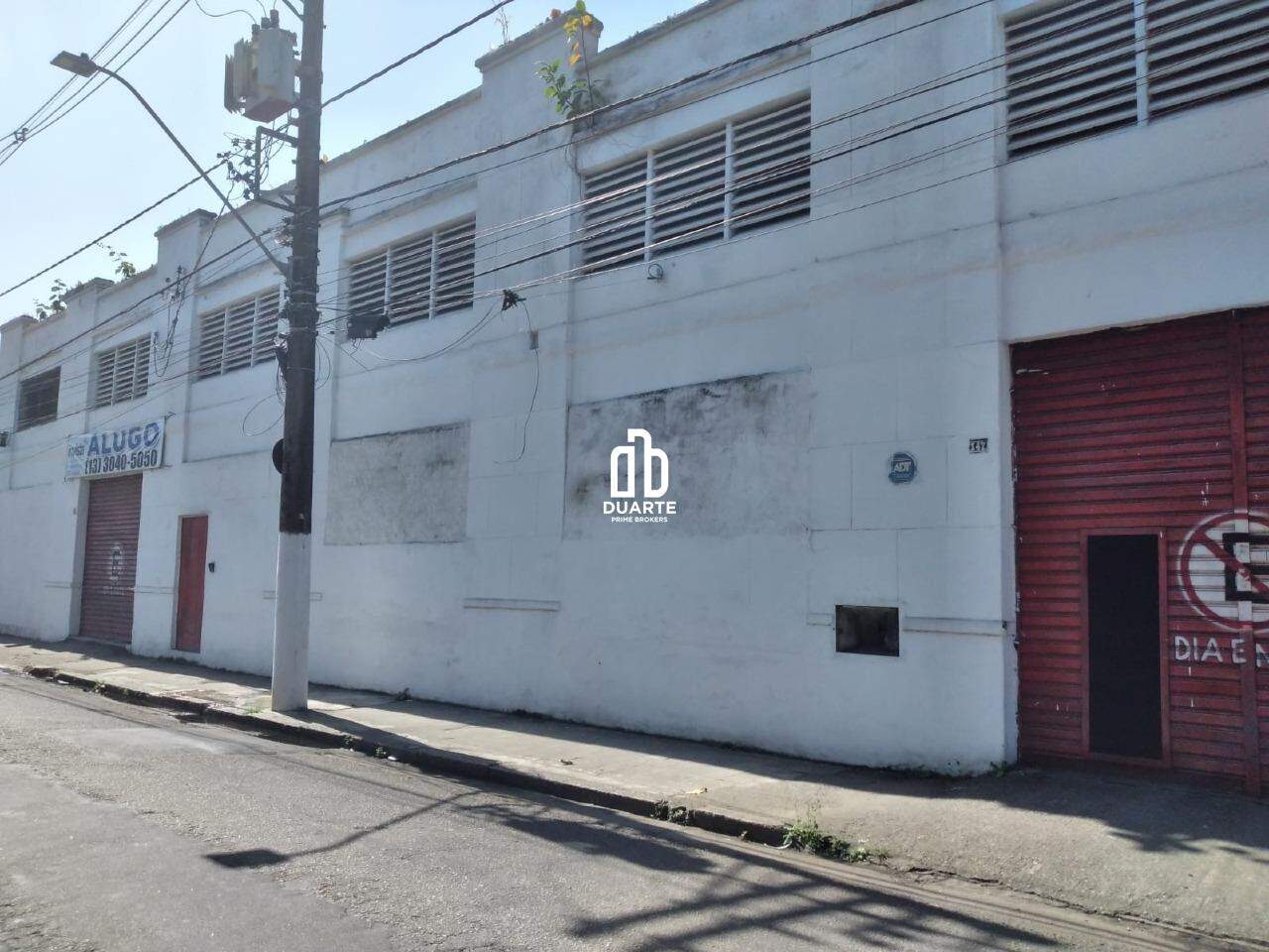 Galpão para aluguel no PAQUETÁ: 