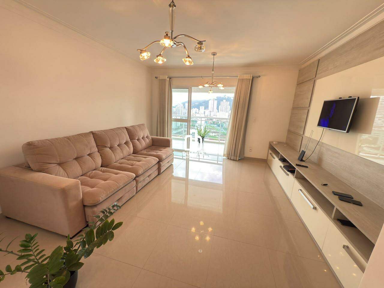 Apartamento à venda no GONZAGA: 