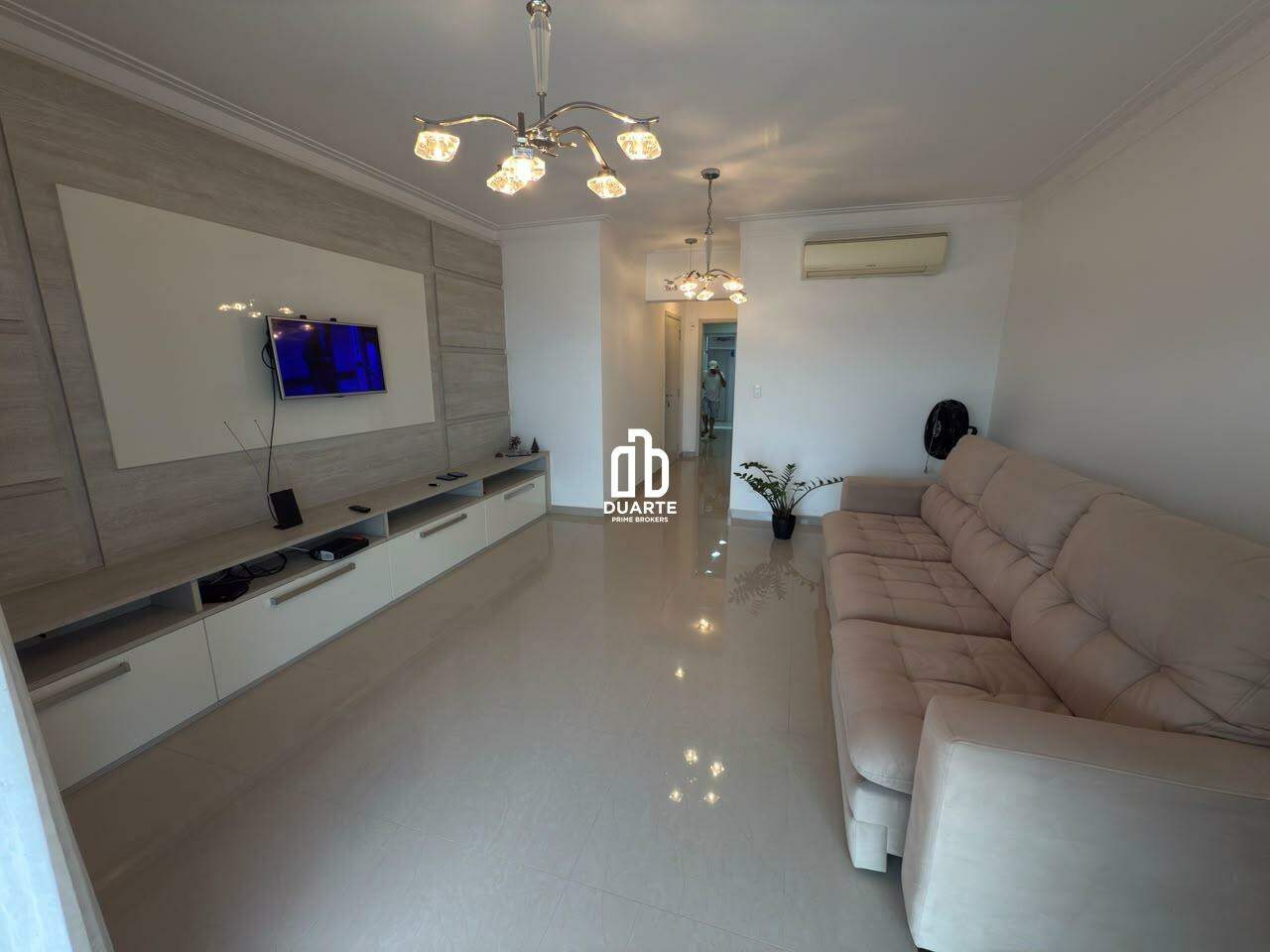 Apartamento à venda no GONZAGA: 