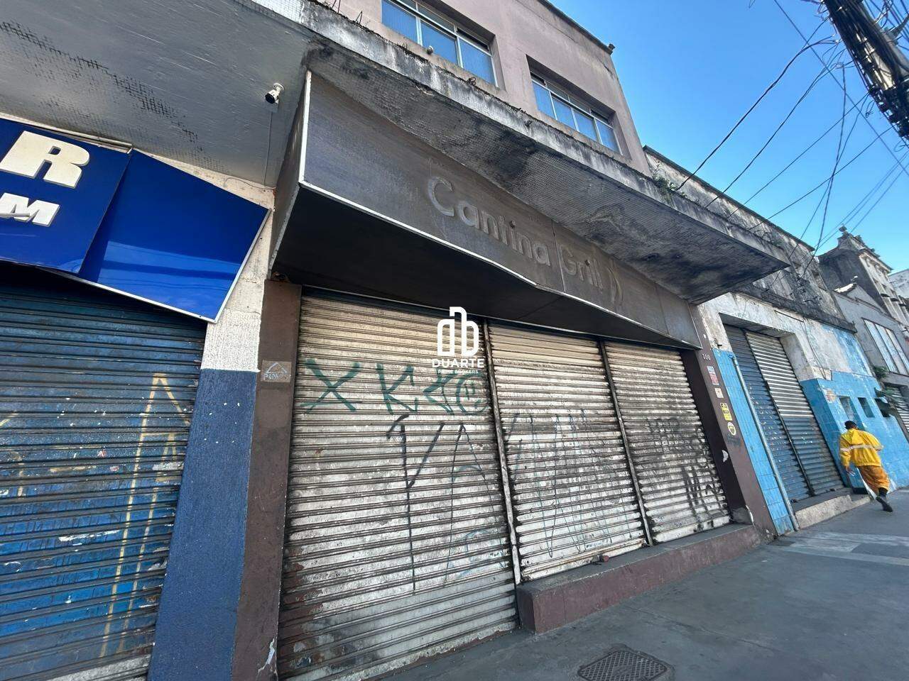 Galpão para aluguel no CENTRO: 