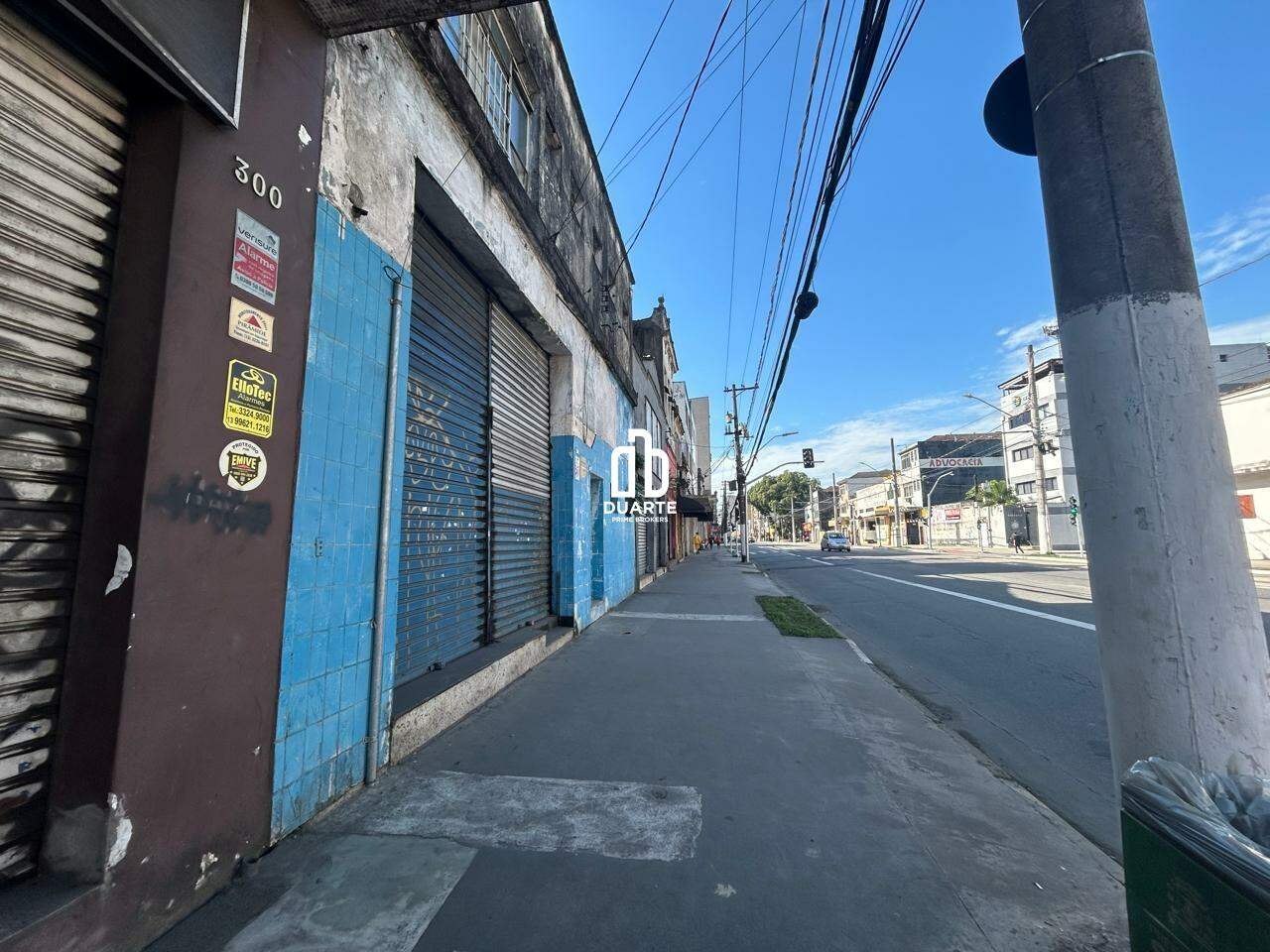 Galpão para aluguel no CENTRO: 