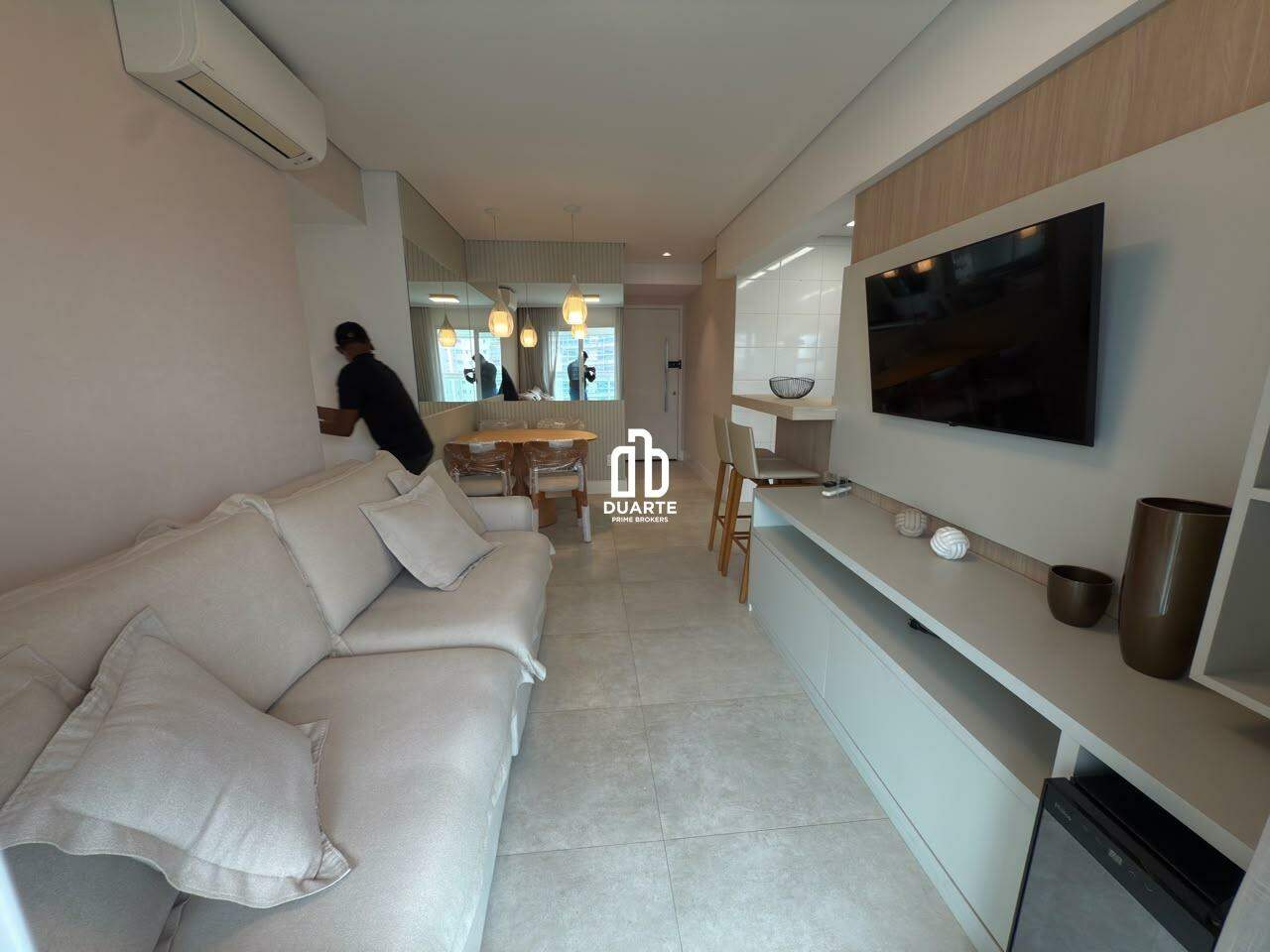 Apartamento à venda no GONZAGA: 
