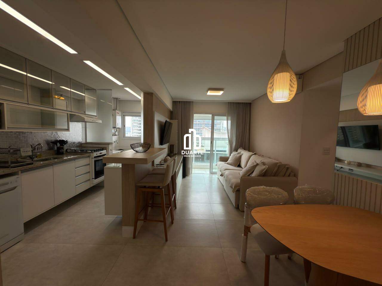 Apartamento à venda no GONZAGA: 