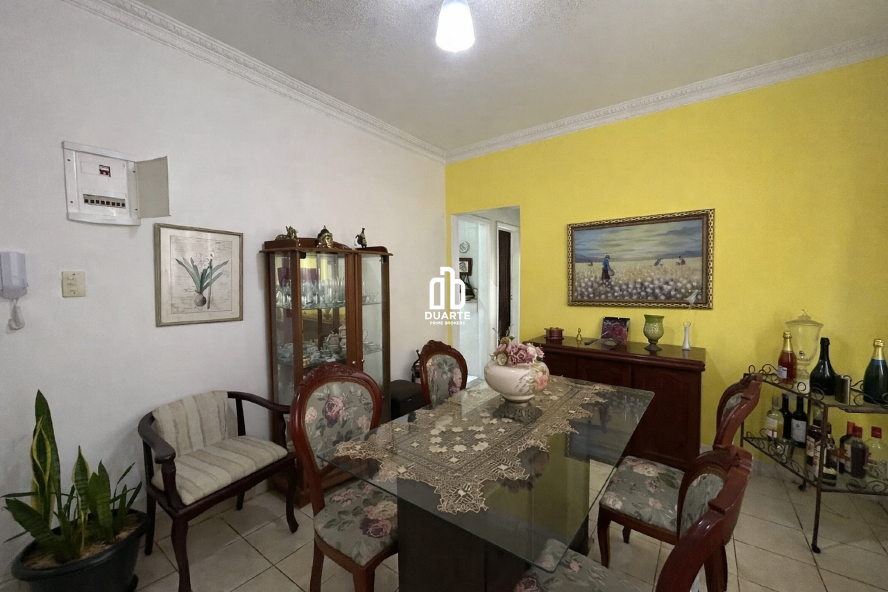 Apartamento à venda no GONZAGA: 