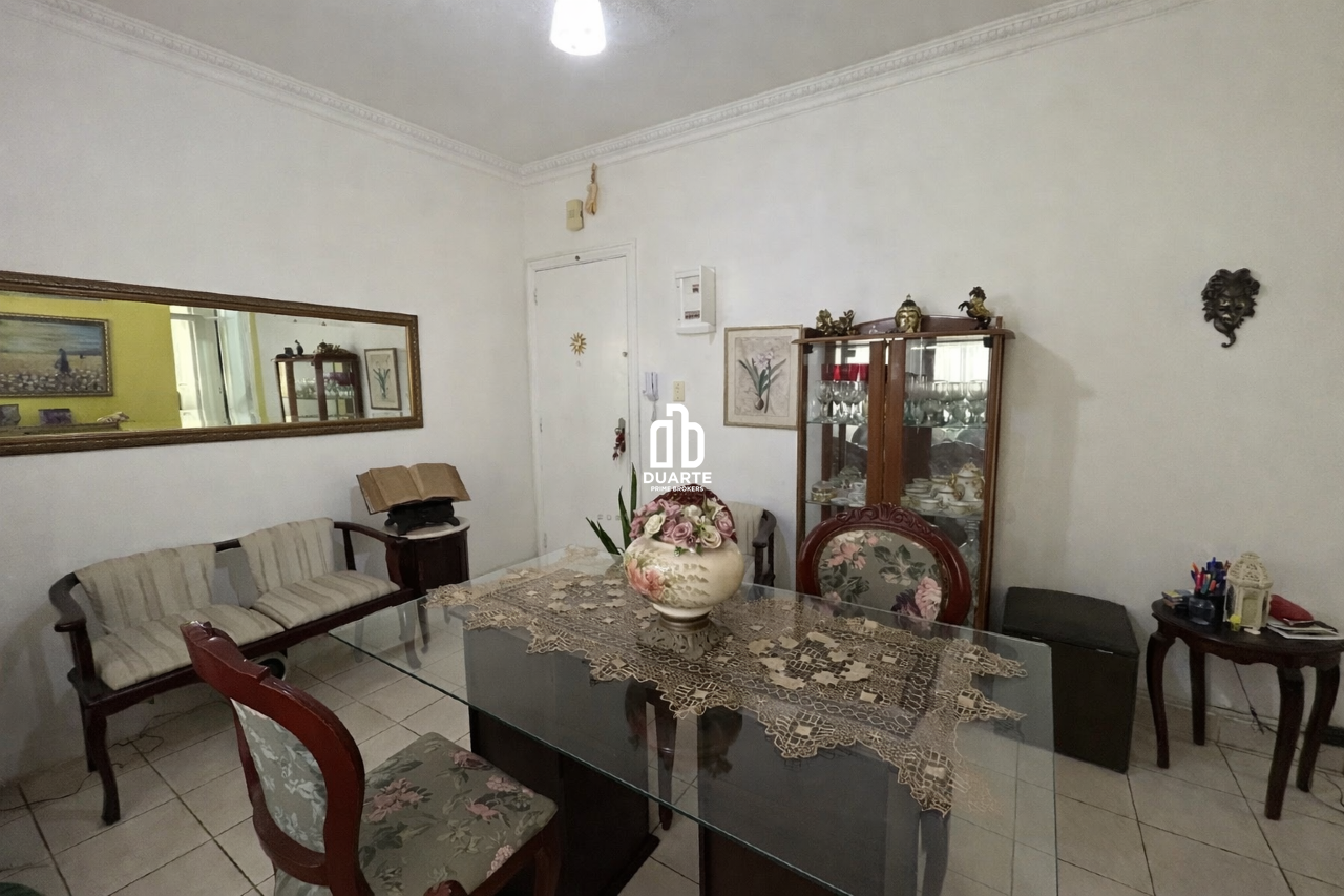 Apartamento à venda no GONZAGA: 