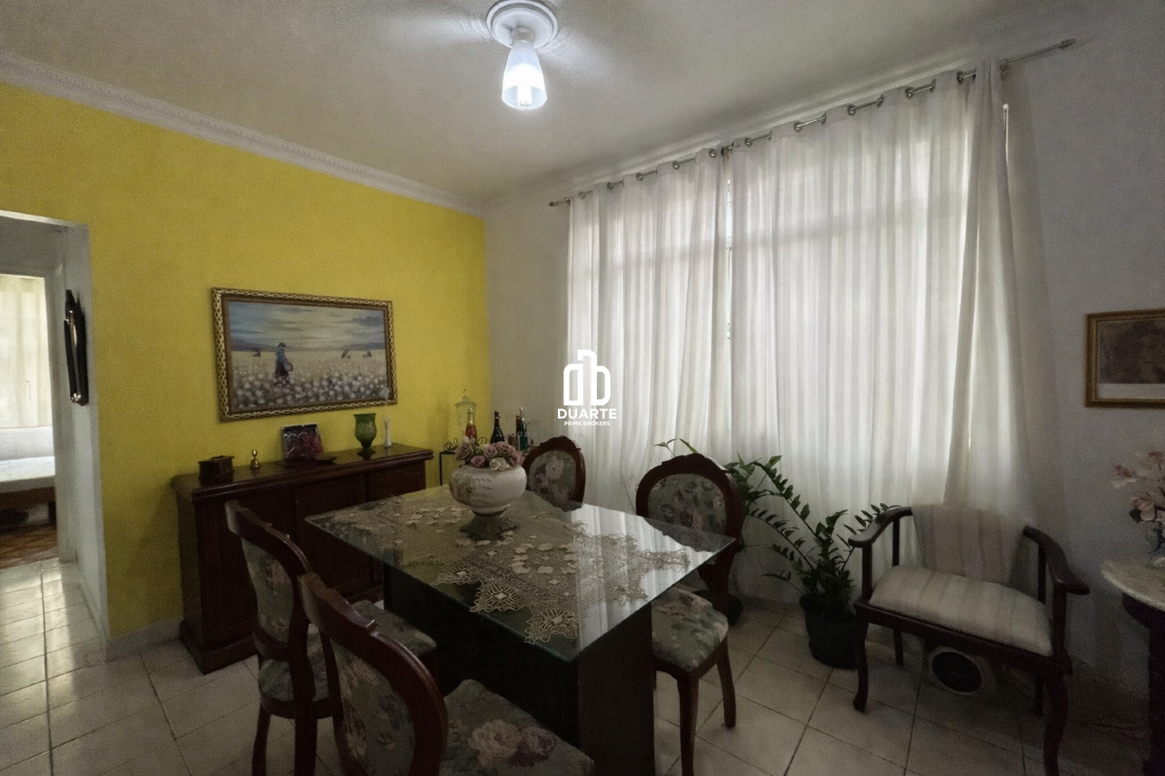 Apartamento à venda no GONZAGA: 