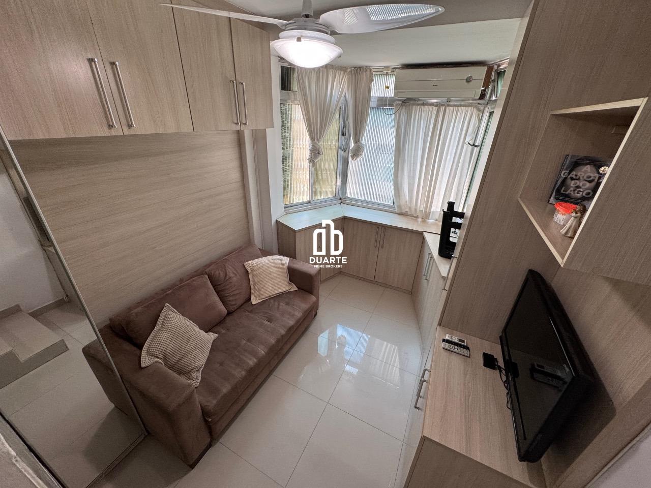 Apartamento à venda no EMBARE: 