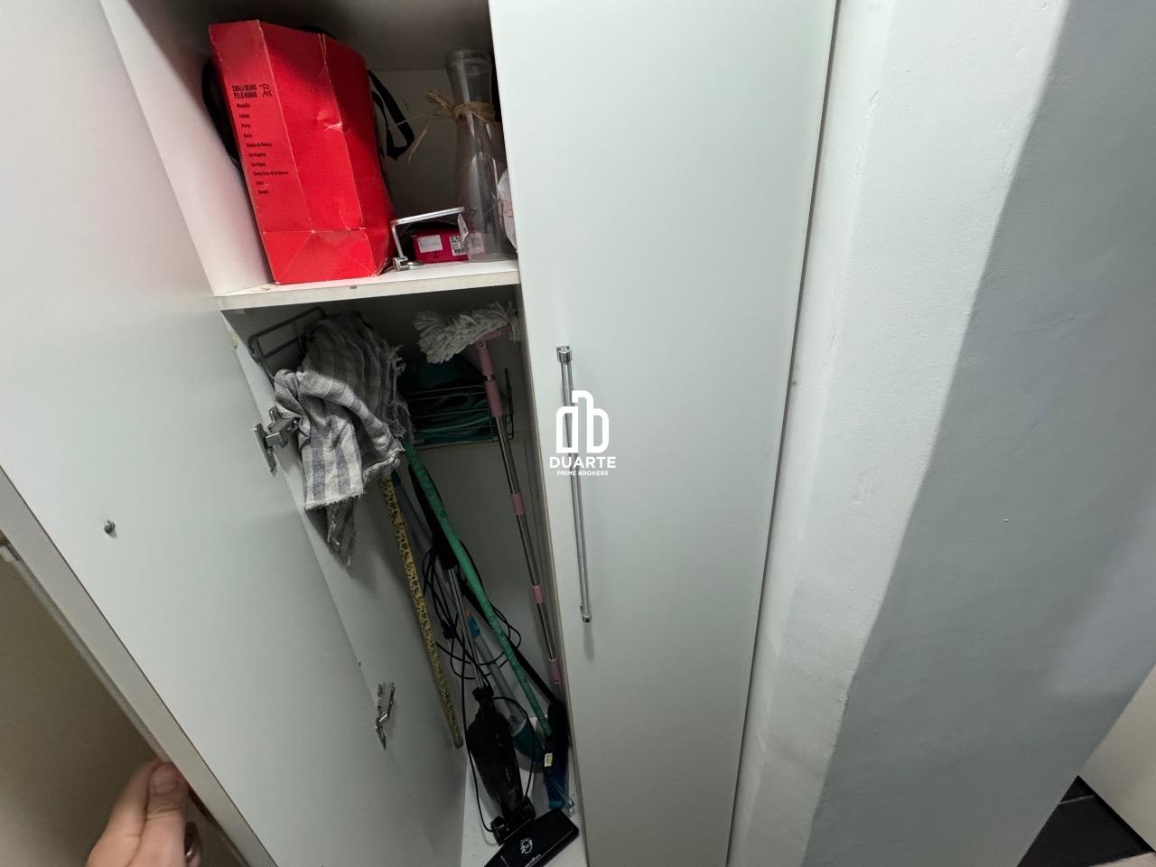 Apartamento à venda no EMBARE: 