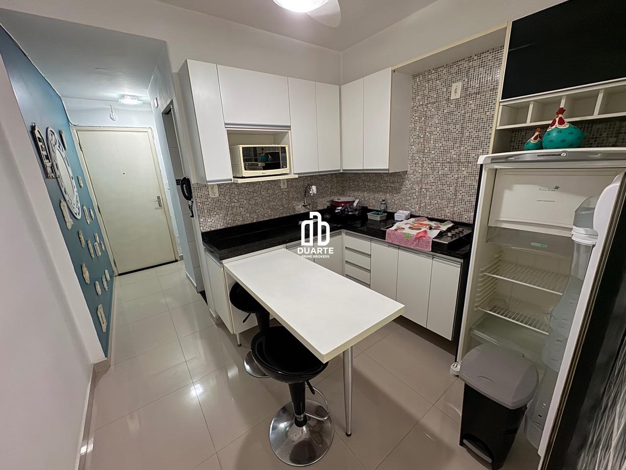 Apartamento à venda no EMBARE: 