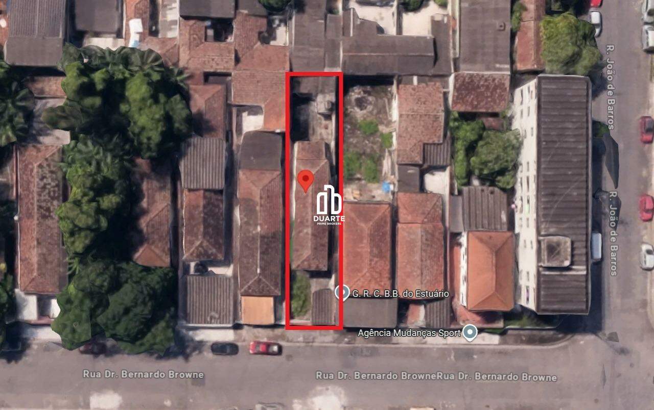 Terreno à venda no ESTUÁRIO: 