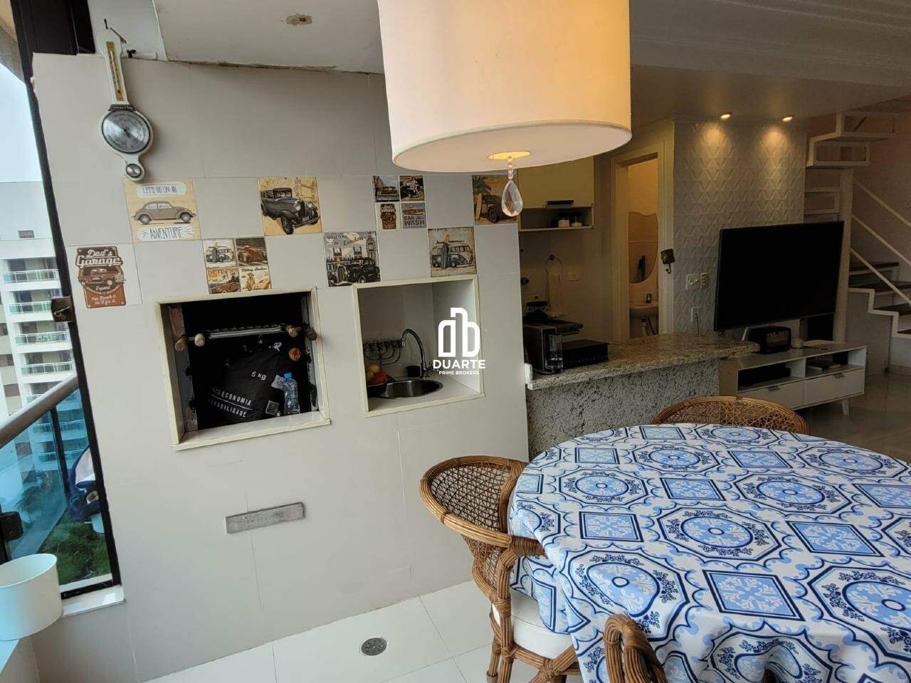 Apartamento à venda no RIVIERA DE SÃO LOURENÇO: 