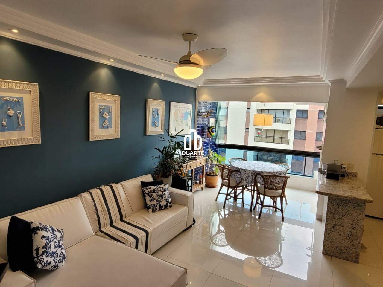 Apartamento à venda no RIVIERA DE SÃO LOURENÇO: 
