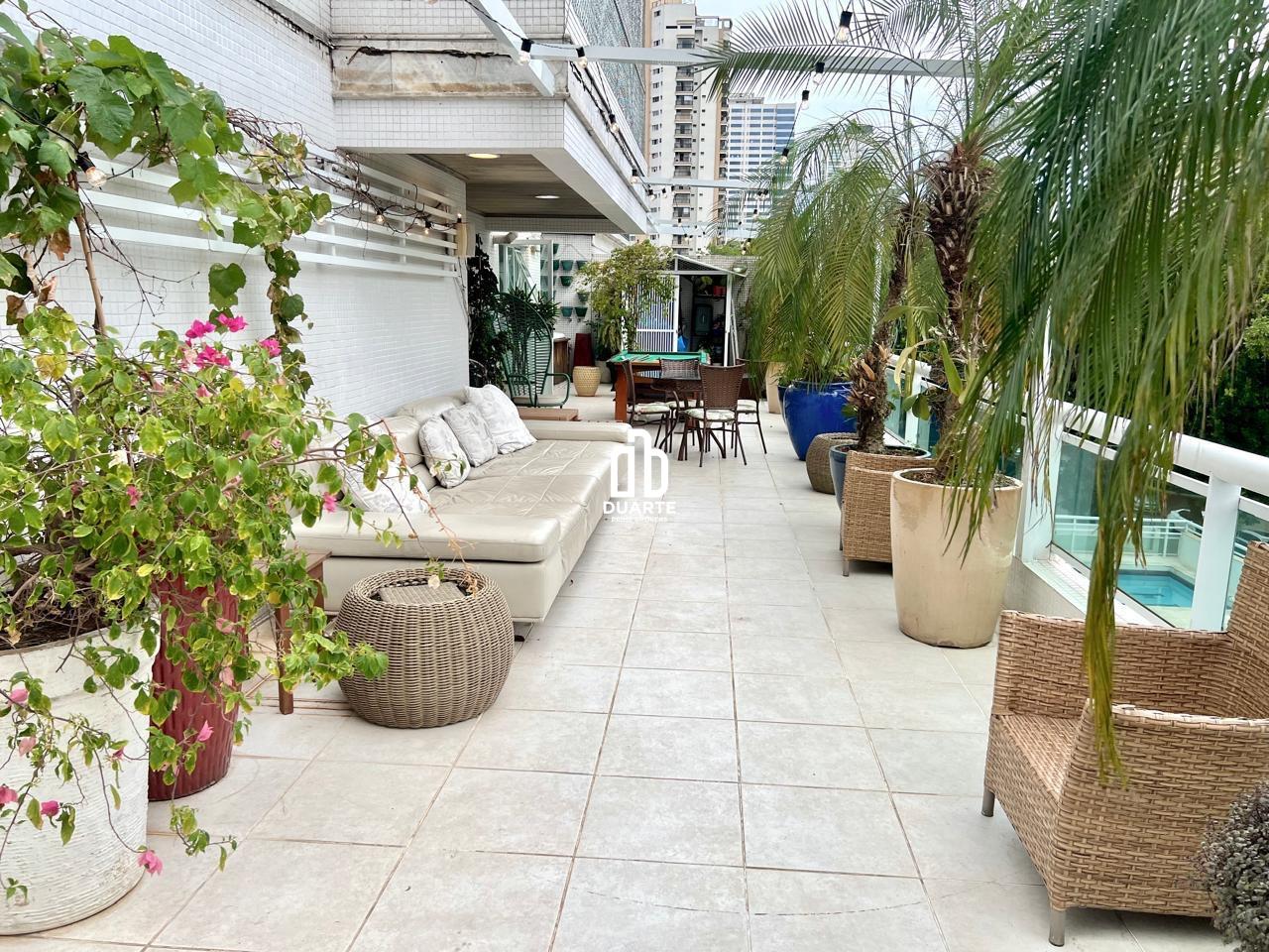 Apartamento à venda no EMBARE: 