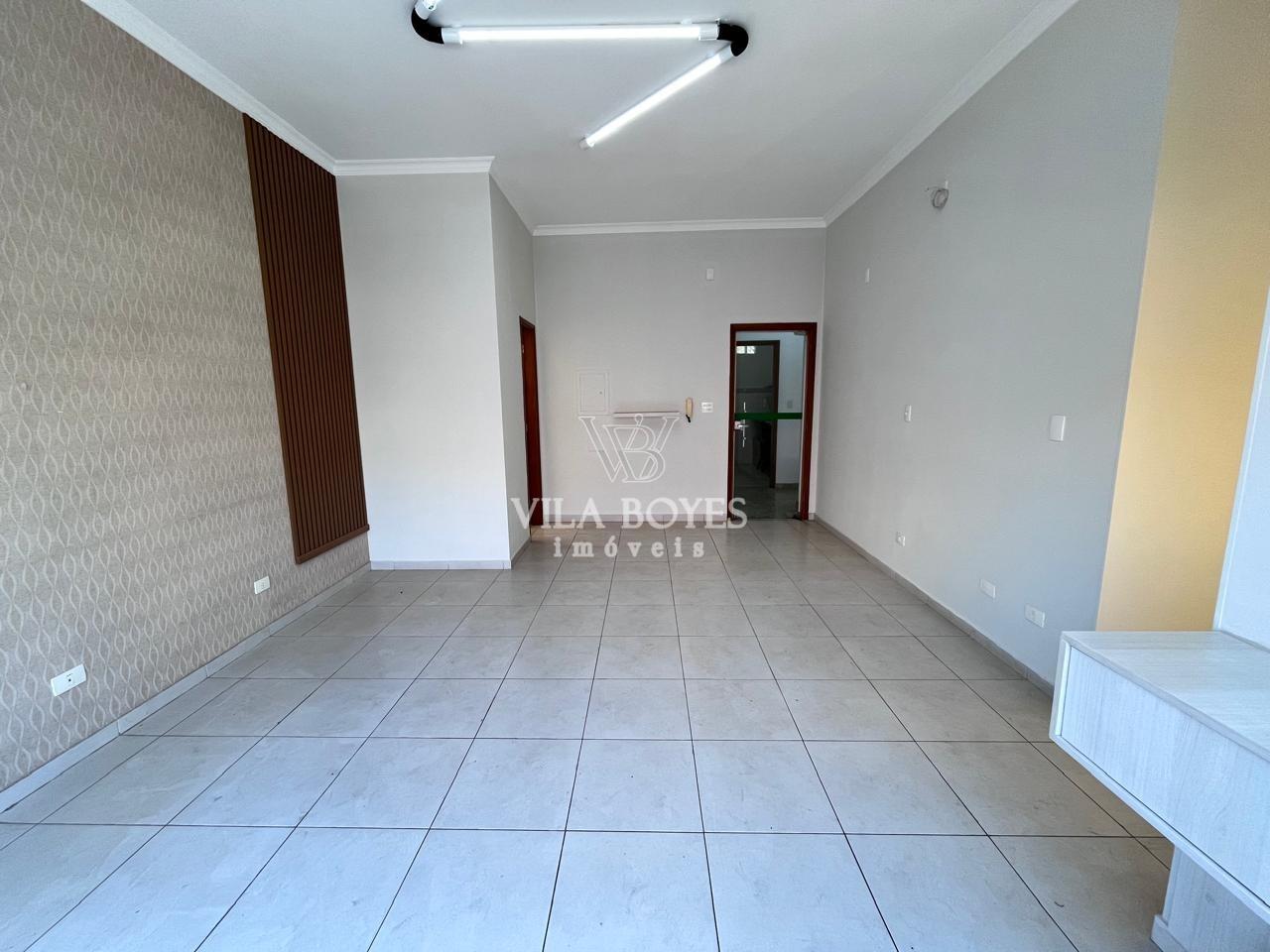 Salão para aluguel no Centro: 