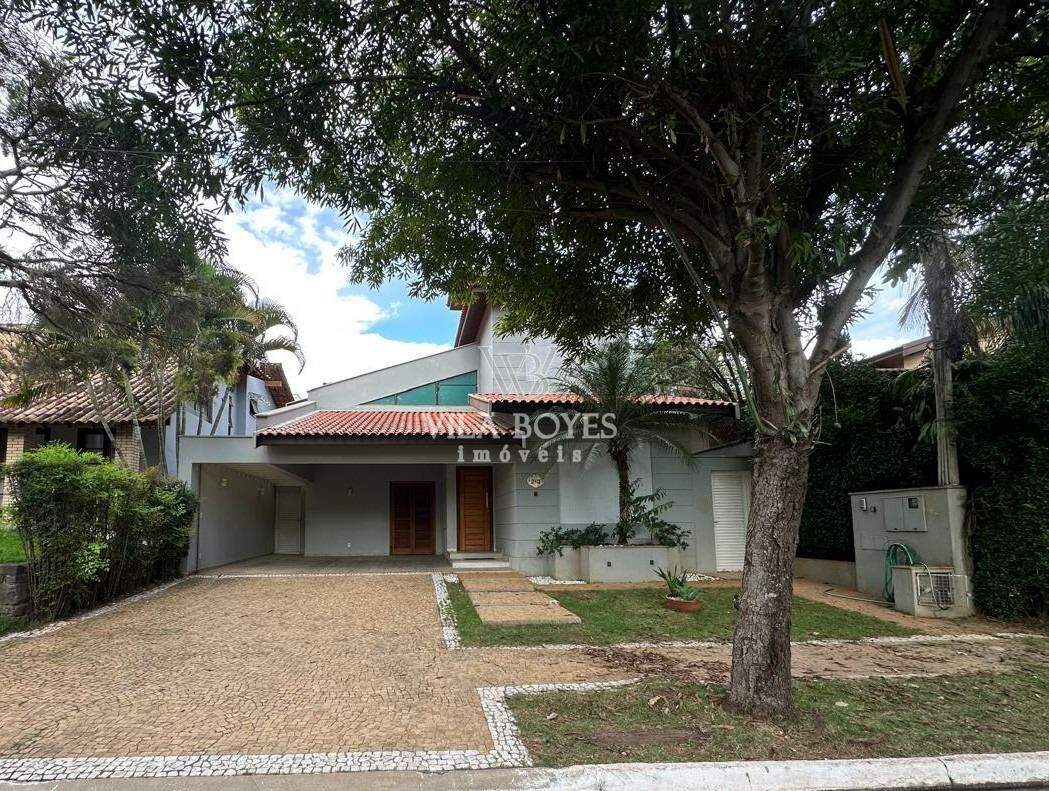 Casa em condomínio à venda no Terras de Piracicaba: 