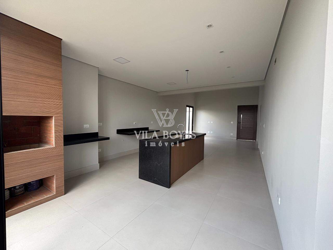 Casa em condomínio à venda no Santa Rosa: 