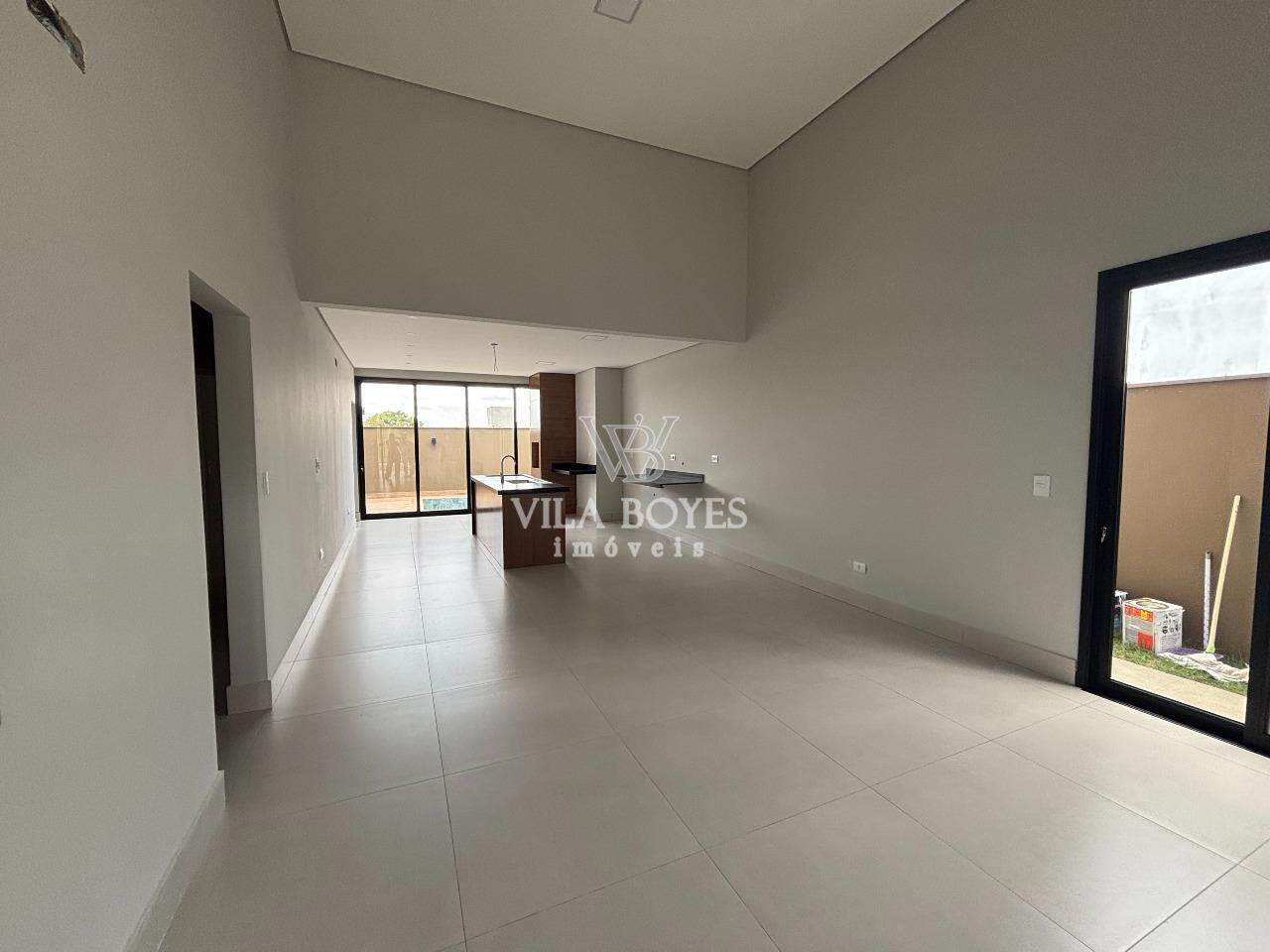 Casa em condomínio à venda no Santa Rosa: 