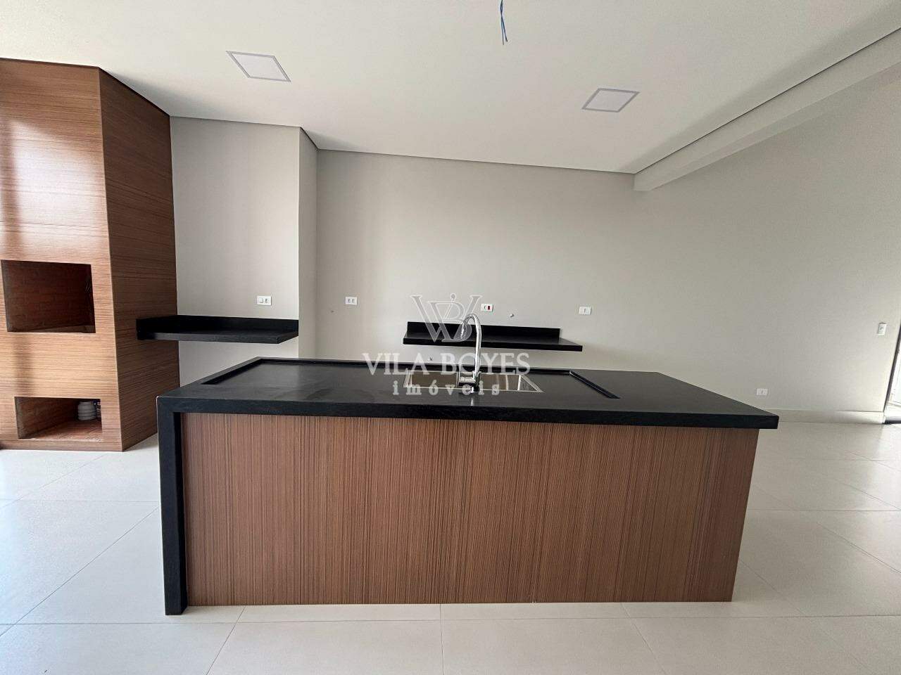 Casa em condomínio à venda no Santa Rosa: 