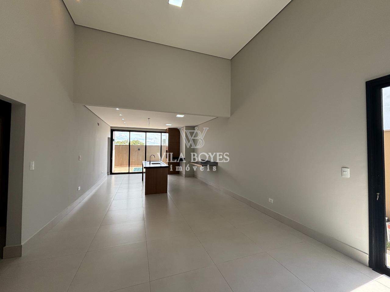 Casa em condomínio à venda no Santa Rosa: 