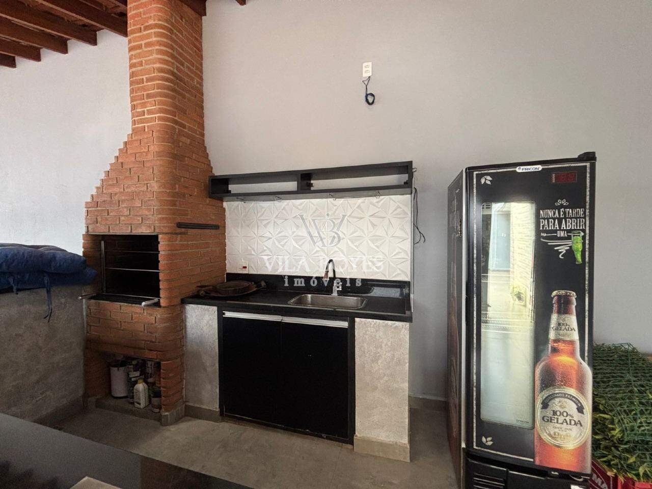 Casa à venda no Nova Piracicaba: 