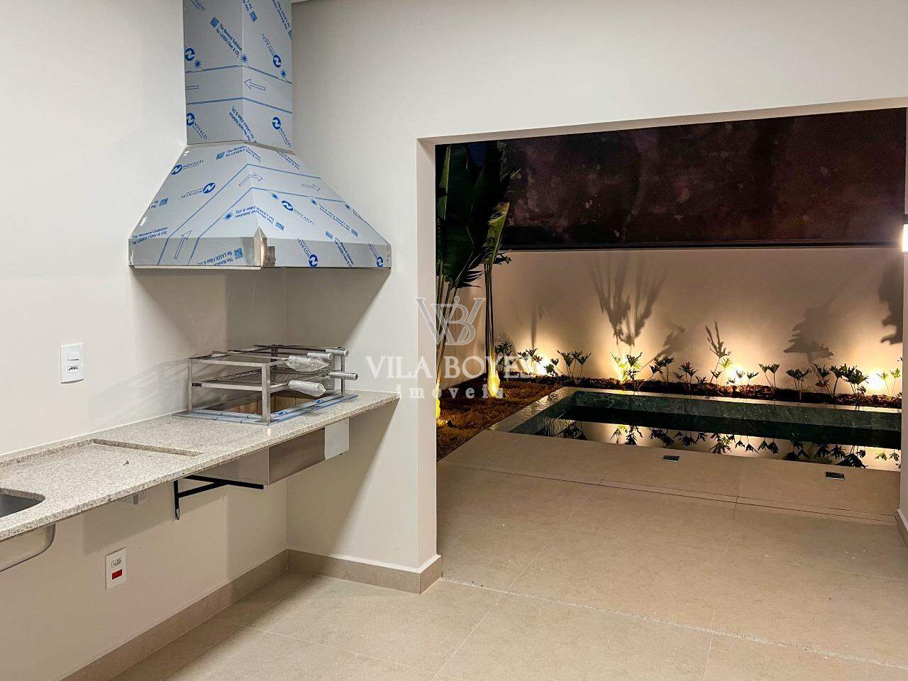 Casa em condomínio à venda no Santa Rosa: 