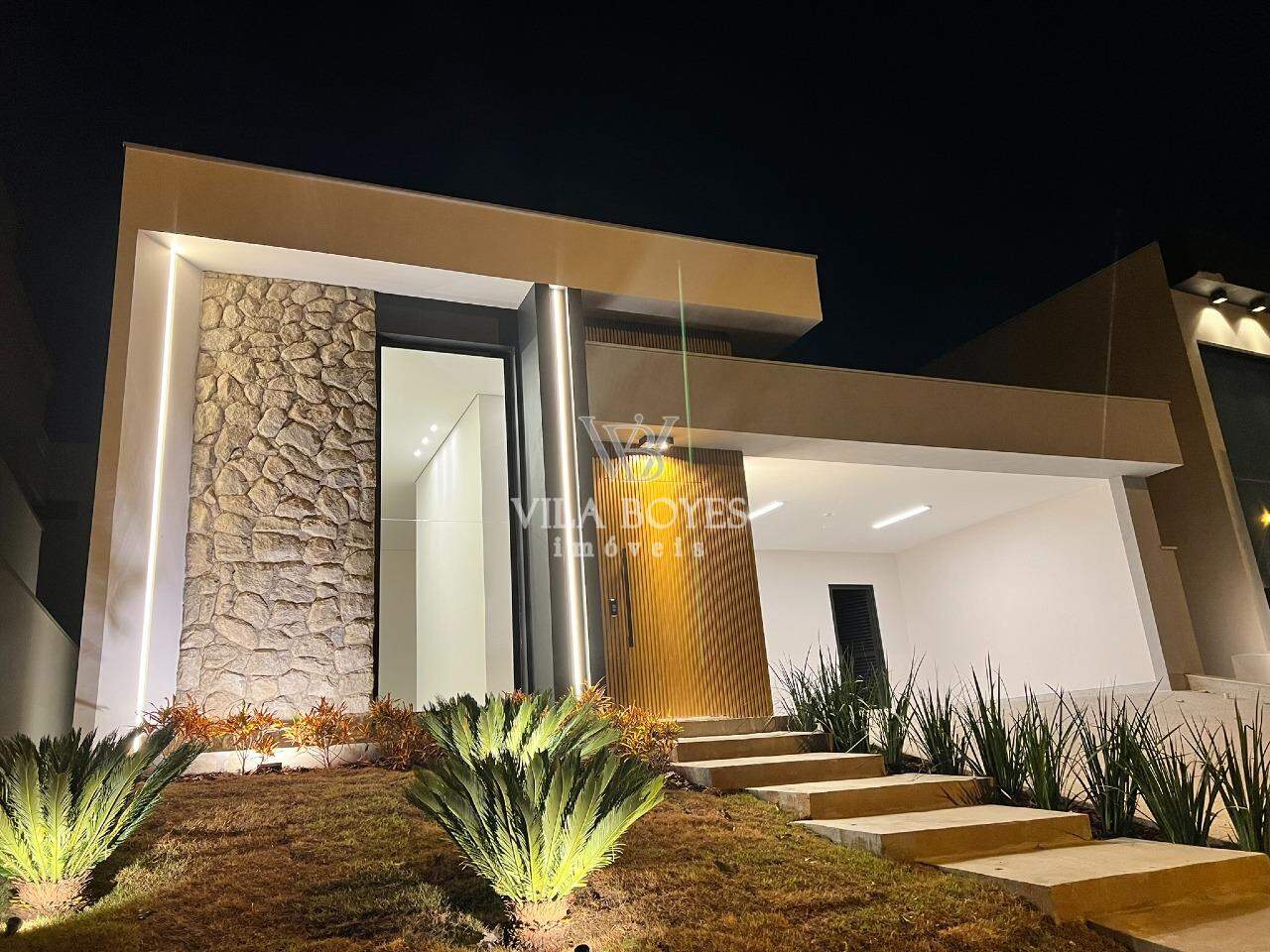 Casa em condomínio à venda no Santa Rosa: 