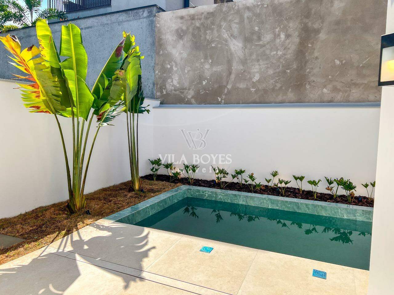 Casa em condomínio à venda no Santa Rosa: 