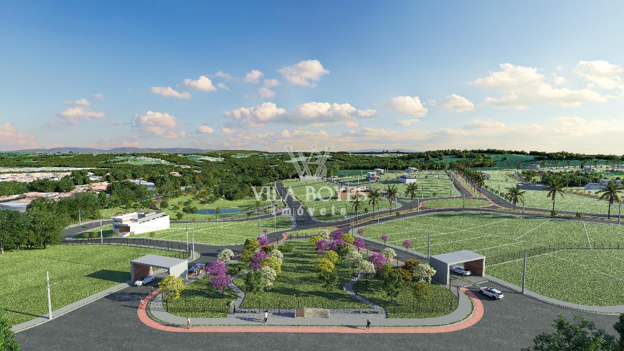 Lote à venda no São Jorge: 