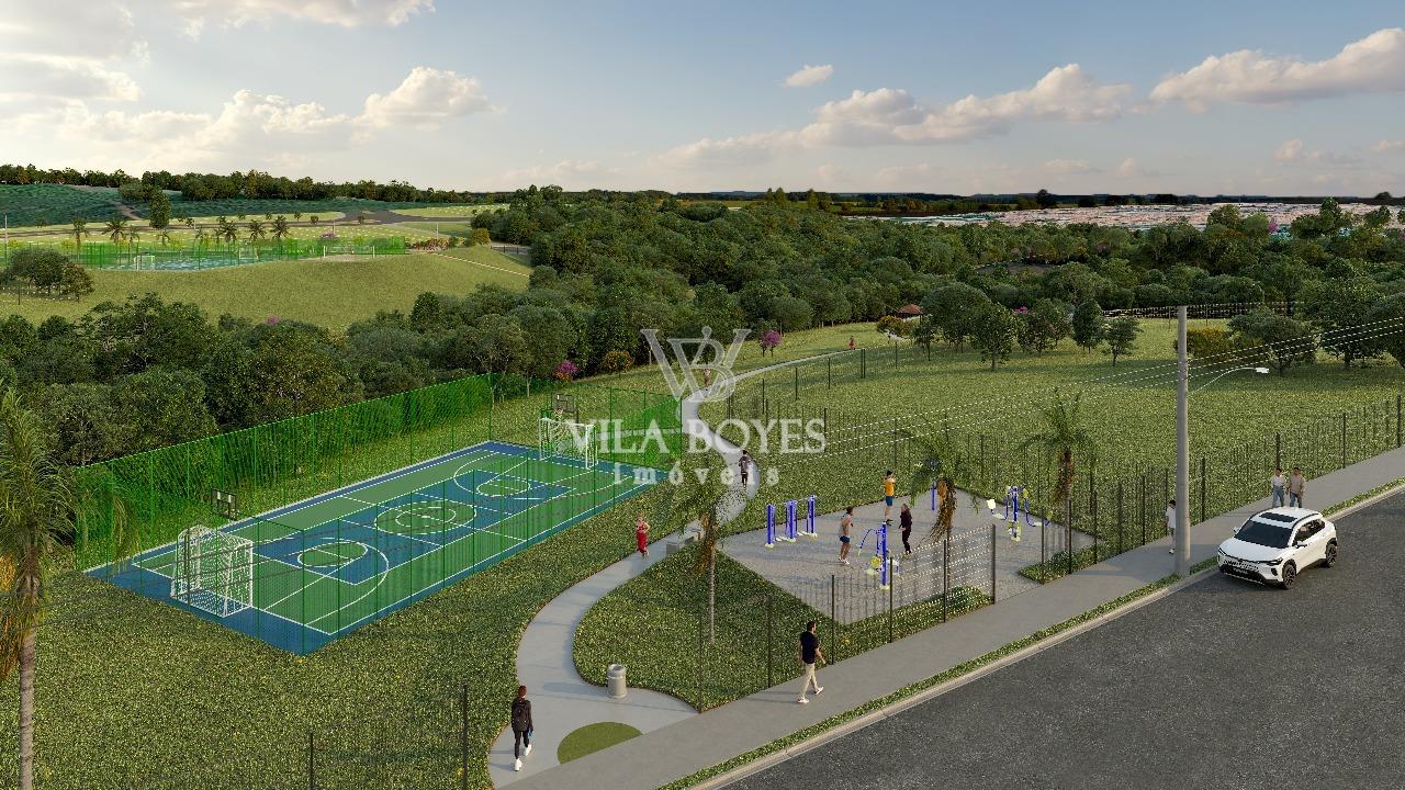 Lote à venda no São Jorge: 