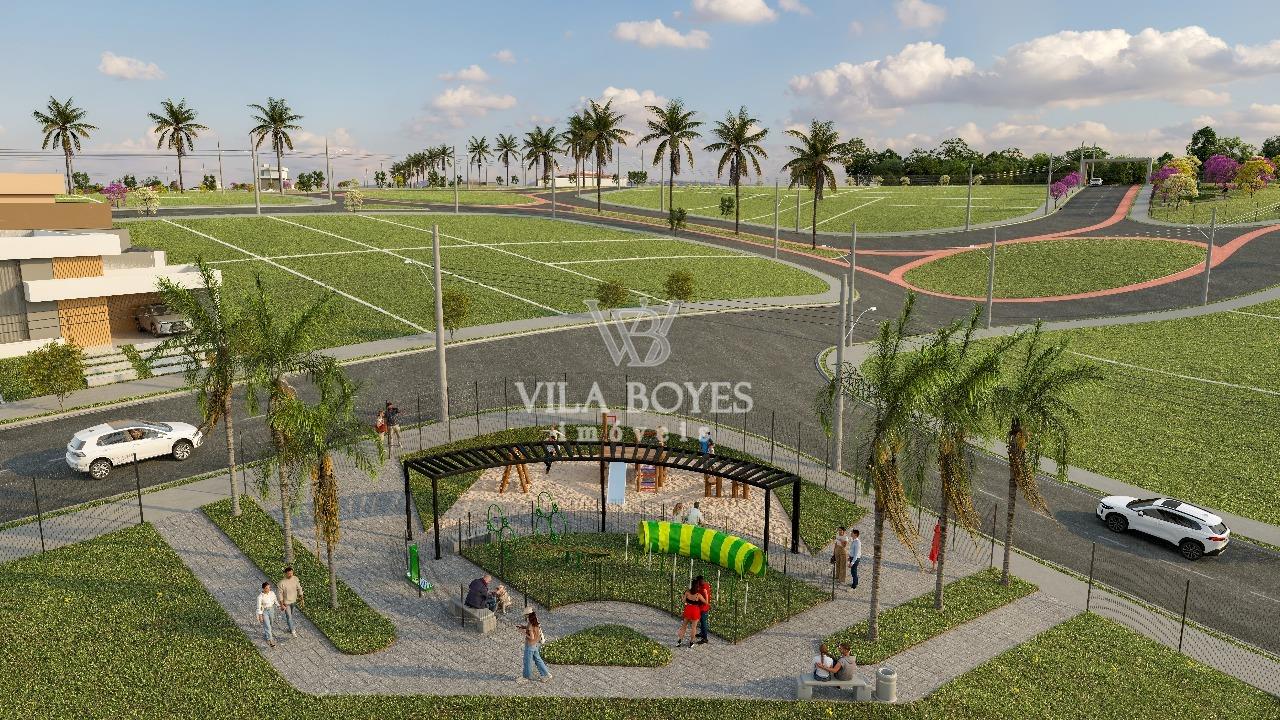 Lote à venda no São Jorge: 